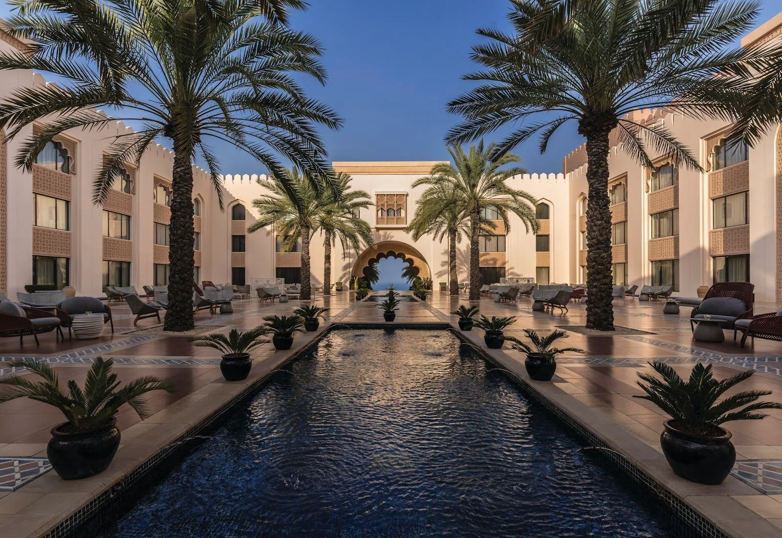 Al Husn Hotel Muscat, Muscat